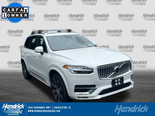 2023 Volvo XC90 Ultimate
