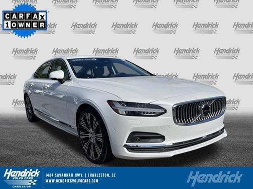 2023 Volvo S90 B6 Ultimate