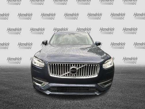 Denim Blue 2025 Volvo XC90 Core
