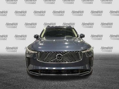 Denim Blue 2025 Volvo XC90 Plus