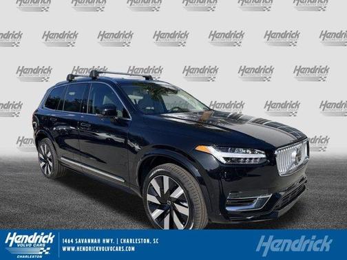 2025 Volvo XC90 Plug-In Hybrid T8 Plus 7-Seater