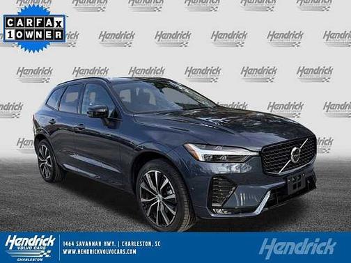 2025 Volvo XC60 Plus