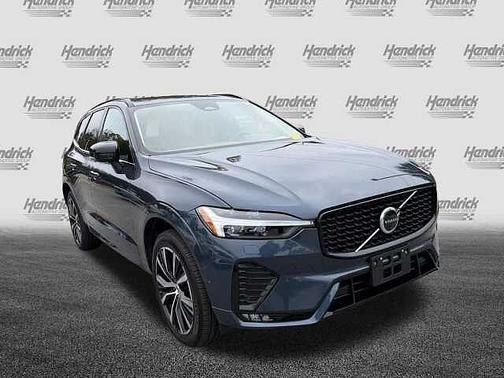 2025 Volvo XC60 Plus