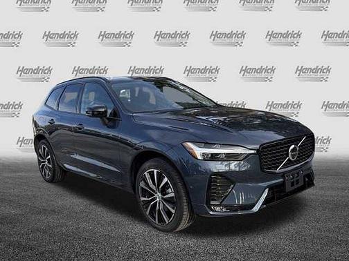 2025 Volvo XC60 Plus
