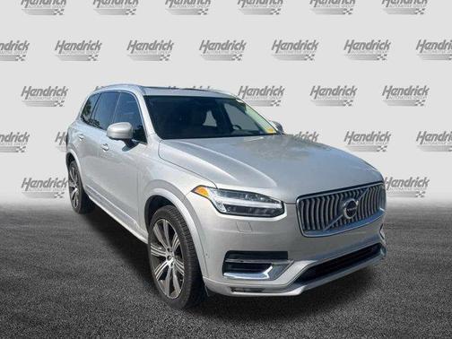 2024 Volvo XC90 B6 Ultimate Bright Theme 6-Seater