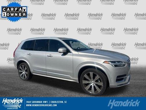 2024 Volvo XC90 B6 Ultimate Bright Theme 6-Seater