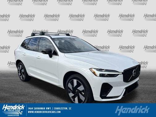 2025 Volvo XC60 Plug-In Hybrid T8 Plus