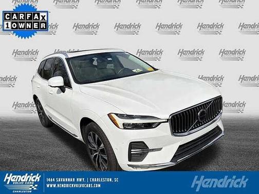 2023 Volvo XC60 Plus