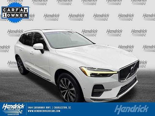 2023 Volvo XC60 Plus