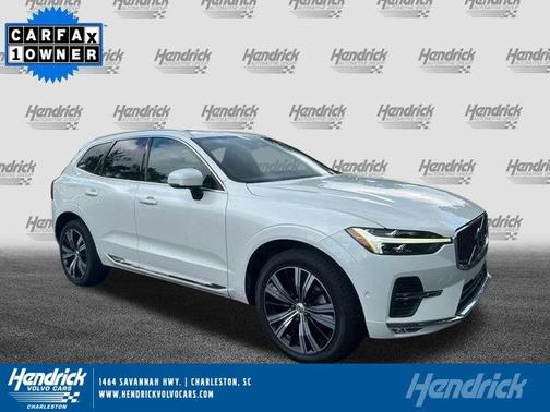 2022 Volvo XC60 B6 Inscription