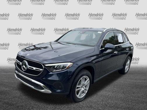 2023 Mercedes-Benz GLC 300 Base 4MATIC