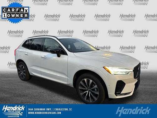 2025 Volvo XC60 Plus