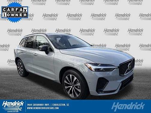 2024 Volvo XC60 Plus