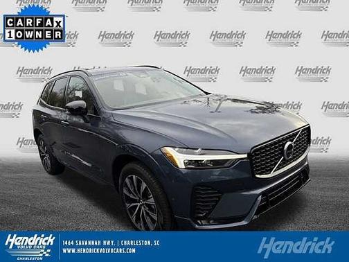 2025 Volvo XC60 Plus