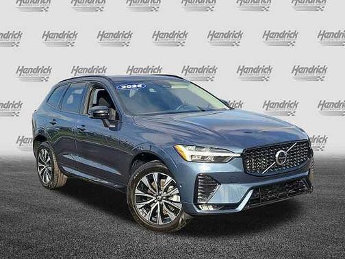 2025 Volvo XC60 Plus