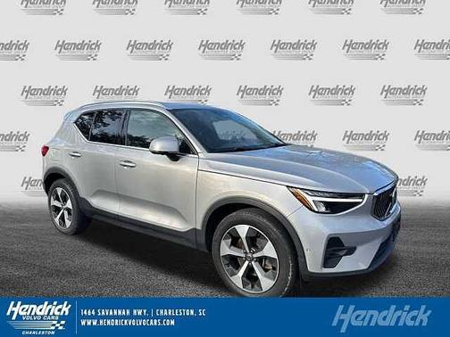 2023 Volvo XC40 Plus