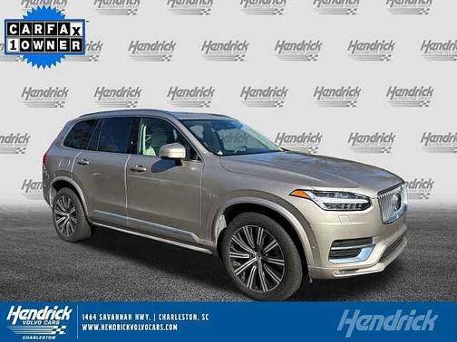 2024 Volvo XC90 Plus