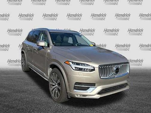 2024 Volvo XC90 Plus