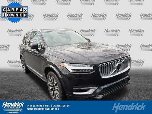 2022 Volvo XC90 Inscription Expression