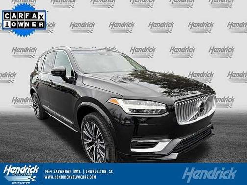 2022 Volvo XC90 Inscription Expression