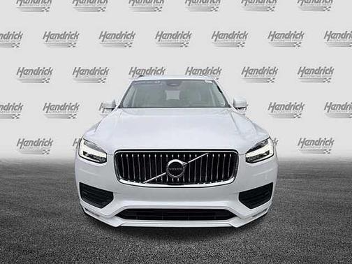 Crystal White 2023 Volvo XC90 Core