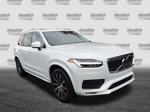 Crystal White 2023 Volvo XC90 Core