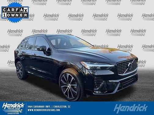 2023 Volvo XC60 Plus
