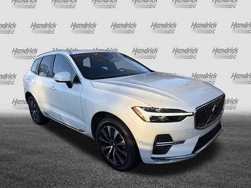 2023 Volvo XC60 Plus