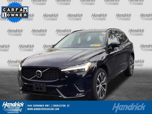 2025 Volvo XC60 Plus