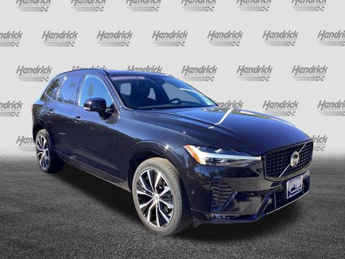 2025 Volvo XC60 Plus