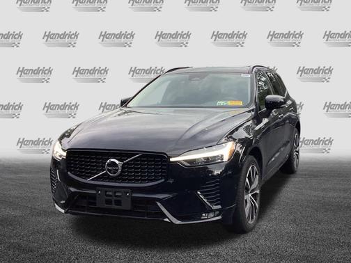 2025 Volvo XC60 Plus