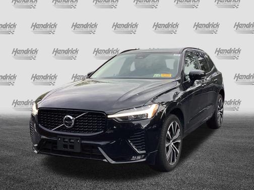 2025 Volvo XC60 Plus