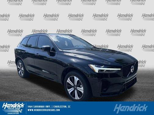 2025 Volvo XC60 Plug-In Hybrid T8 Plus