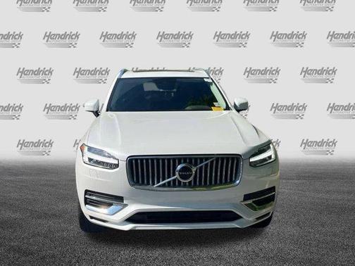 2022 Volvo XC90 Recharge Plug-In Hybrid T8 Inscription Expression Extended Range 6P