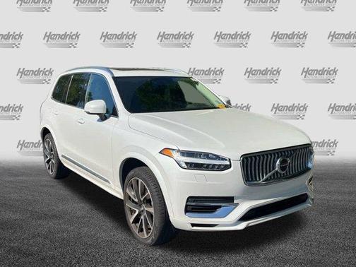 2022 Volvo XC90 Recharge Plug-In Hybrid T8 Inscription Expression Extended Range 6P