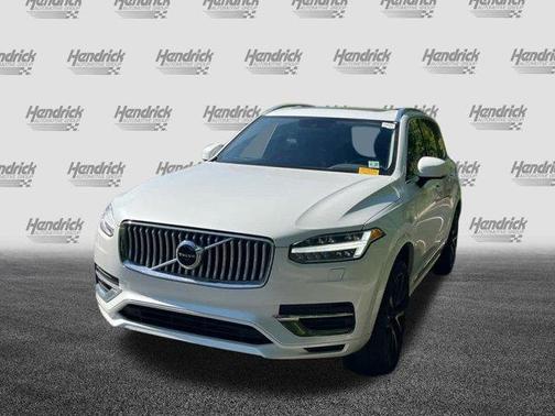 2022 Volvo XC90 Recharge Plug-In Hybrid T8 Inscription Expression Extended Range 6P