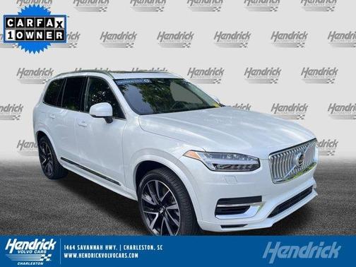 2022 Volvo XC90 Recharge Plug-In Hybrid T8 Inscription Expression Extended Range 6P
