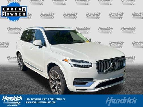 2022 Volvo XC90 Recharge Plug-In Hybrid T8 Inscription Expression Extended Range 6P