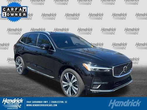 2022 Volvo XC60 B5 Inscription