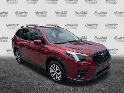 2024 Subaru Forester Premium