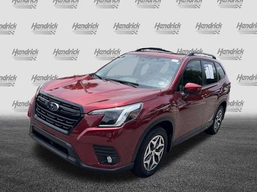 2024 Subaru Forester Premium
