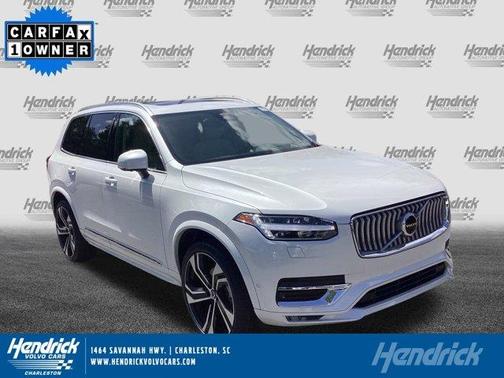 2024 Volvo XC90 B6 Ultimate Bright Theme 7-Seater