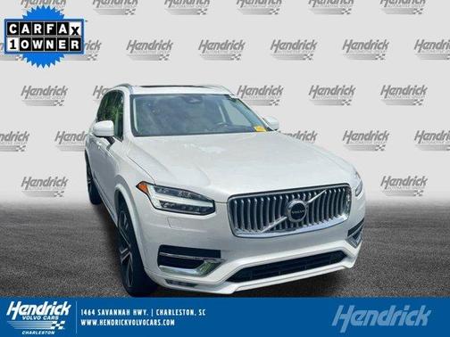 2024 Volvo XC90 B6 Ultimate Bright Theme 7-Seater