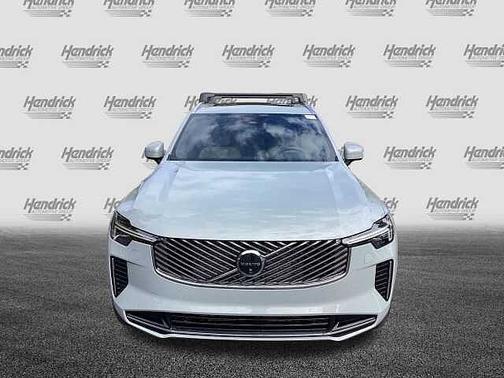 Vapour Grey 2026 Volvo XC90 Plus