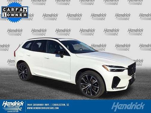 2025 Volvo XC60 Plus