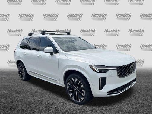 2025 Volvo XC90 Plug-In Hybrid T8 Plus 7-Seater