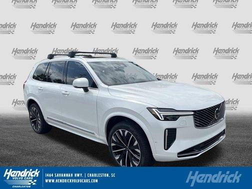2025 Volvo XC90 Plug-In Hybrid T8 Plus 7-Seater