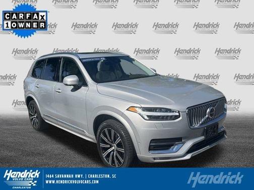 2024 Volvo XC90 B6 Plus Bright Theme 7-Seater