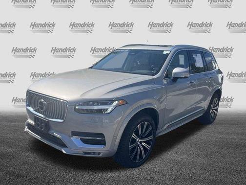 2024 Volvo XC90 B6 Plus Bright Theme 7-Seater