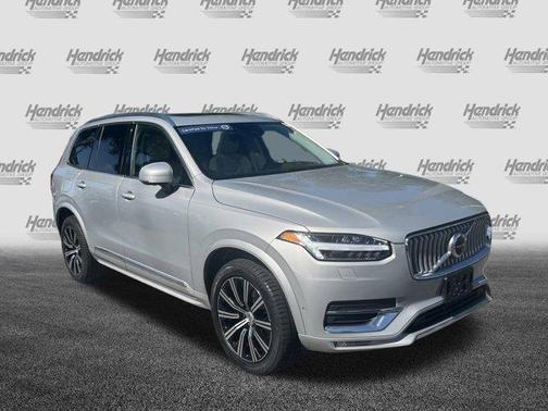 2024 Volvo XC90 B6 Plus Bright Theme 7-Seater